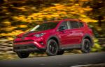Toyota RAV4 Trail Edition 2017 года (CA)
